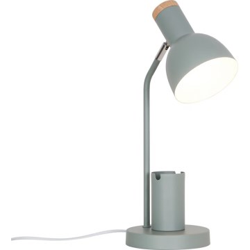 Nordlux - Lampe de table DEVONE 1xE27/15W/230V verte