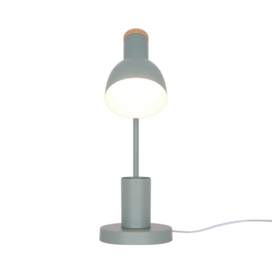 Nordlux - Lampe de table DEVONE 1xE27/15W/230V verte