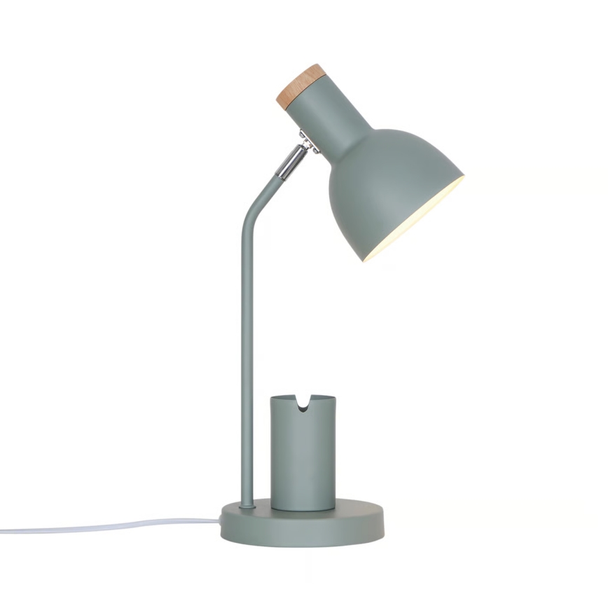Nordlux - Lampe de table DEVONE 1xE27/15W/230V verte