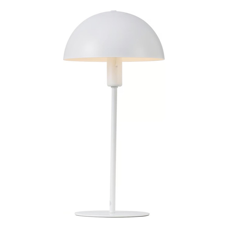 Nordlux - Lampe de table ELLEN 1xE14/40W/230V blanc