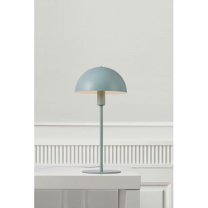 Nordlux - Lampe de table ELLEN 1xE14/40W/230V bleu