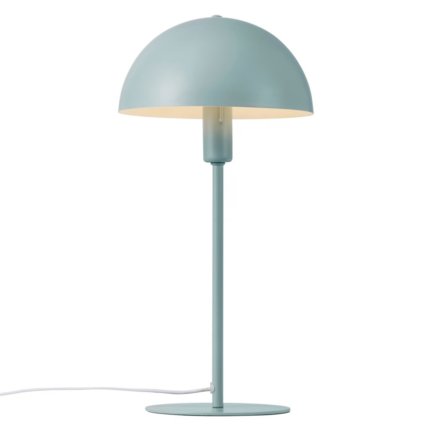 Nordlux - Lampe de table ELLEN 1xE14/40W/230V bleu