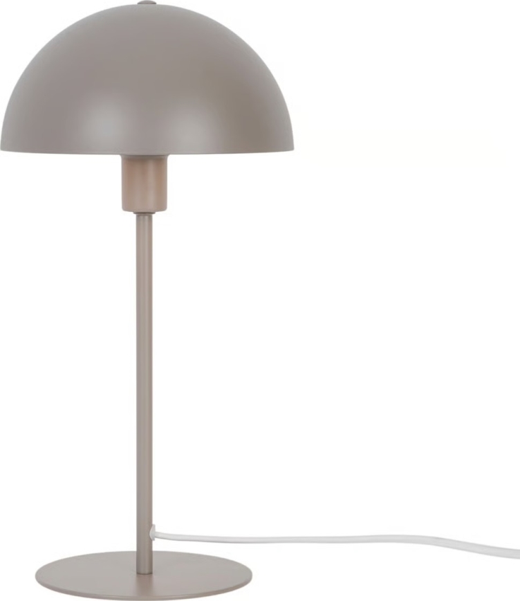 Nordlux - Lampe de table ELLEN 1xE14/40W/230V marron