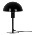 Nordlux - Lampe de table ELLEN 1xE14/40W/230V noir