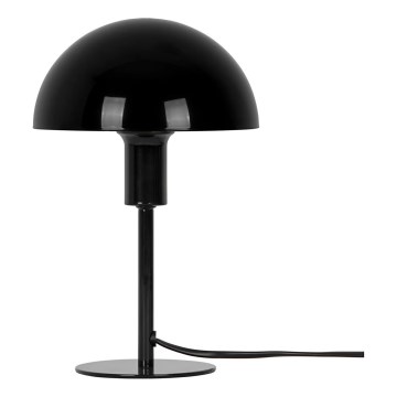 Nordlux - Lampe de table ELLEN 1xE14/40W/230V noir
