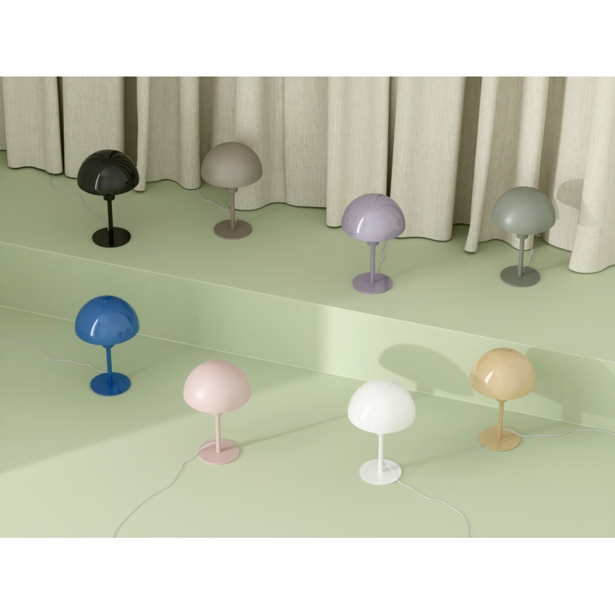 Nordlux - Lampe de table ELLEN 1xE14/40W/230V rose