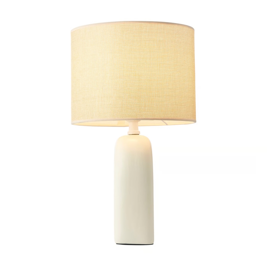 Nordlux - Lampe de table HAZE 1xE27/40W/230V beige