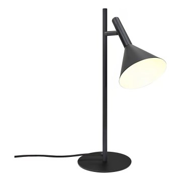 Nordlux - Lampe de table KELVIS 1xGU10/12W/230V noire