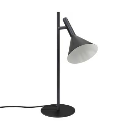Nordlux - Lampe de table KELVIS 1xGU10/12W/230V noire