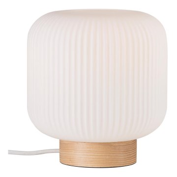 Nordlux - Lampe de table MILFORD 1xE27/40W/230V beige