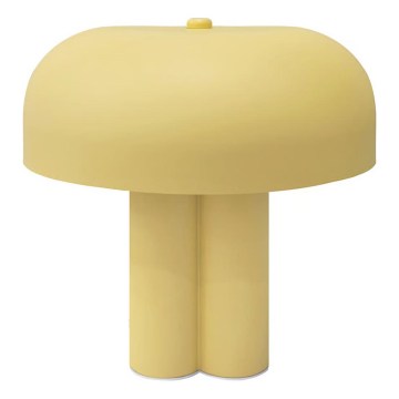 Nordlux - Lampe de table SANDRO 1xE27/15W/230V jaune