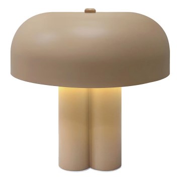 Nordlux - Lampe de table SANDRO 1xE27/15W/230V marron