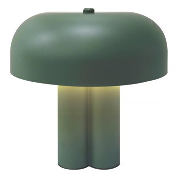 Nordlux - Lampe de table SANDRO 1xE27/15W/230V verte