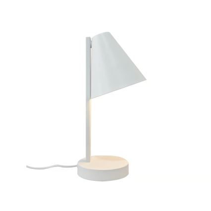 Nordlux - Lampe de table WILMER 1xE14/40W/230V blanche