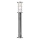 Nordlux - Lampe d'extérieur LINTON 1xE27/15W/230V IP54 argentée 80 cm