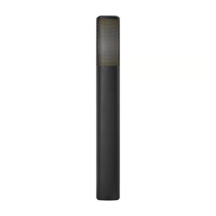 Nordlux - Lampe d'extérieur SIDARA 1xE27/15W/230V IP44 95 cm noire