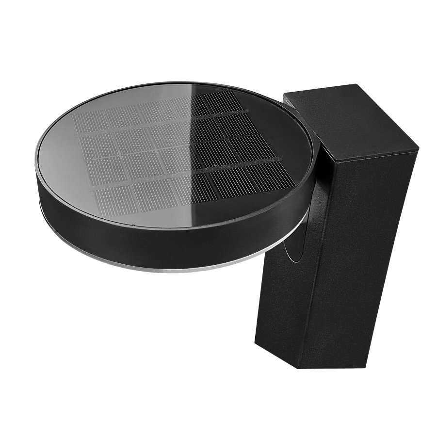 Nordlux - Lampe solaire avec détecteur RICA LED/5W/3,7V 2200 mAh IP44