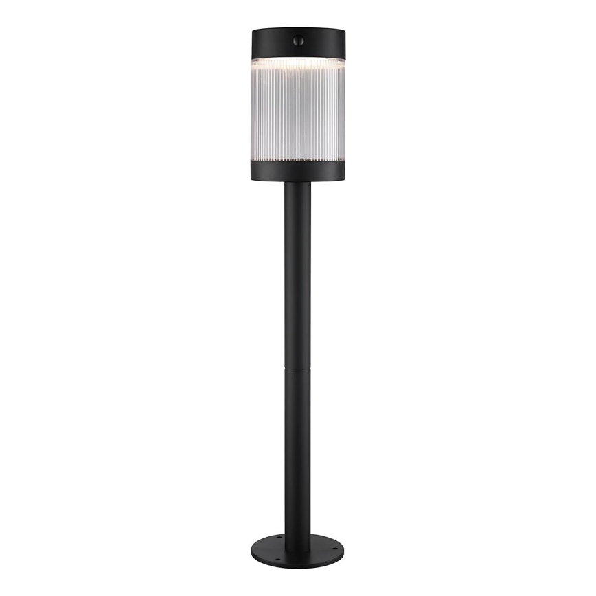 Nordlux - Lampe solaire COUPAR LED/3,2W/5V 3000K IP44 noir
