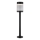 Nordlux - Lampe solaire COUPAR LED/3,2W/5V 3000K IP44 noir