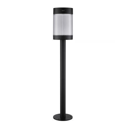Nordlux - Lampe solaire COUPAR LED/3,2W/5V 3000K IP44 noir