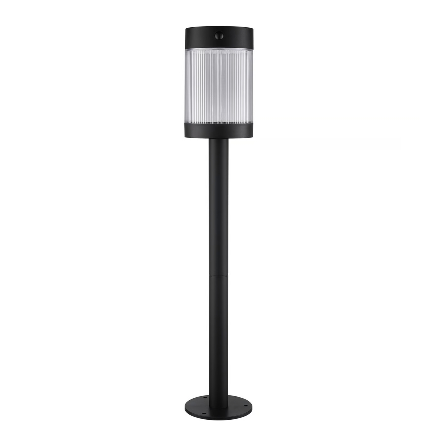 Nordlux - Lampe solaire COUPAR LED/3,2W/5V 3000K IP44 noir