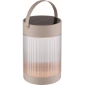 Nordlux - Lampe solaire LED COUPAR LED/3,2W/3,7V beige
