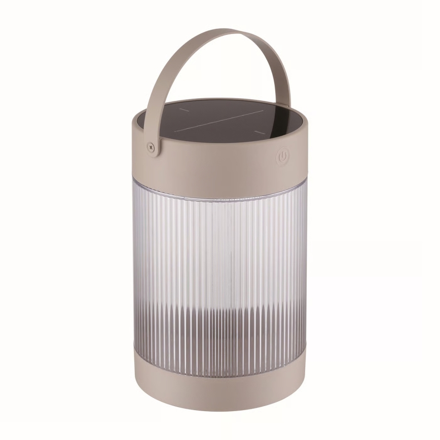 Nordlux - Lampe solaire LED COUPAR LED/3,2W/3,7V beige