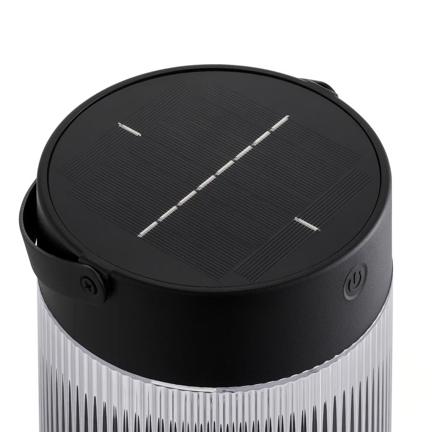 Nordlux - Lampe solaire LED COUPAR LED/3,2W/3,7V noire