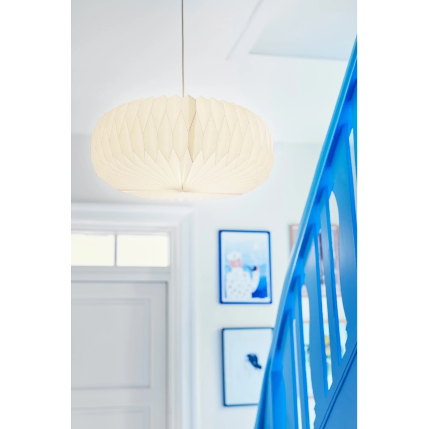 Nordlux - Lampenkap voor kroonluchter BELLOY E27 diameter 45 cm