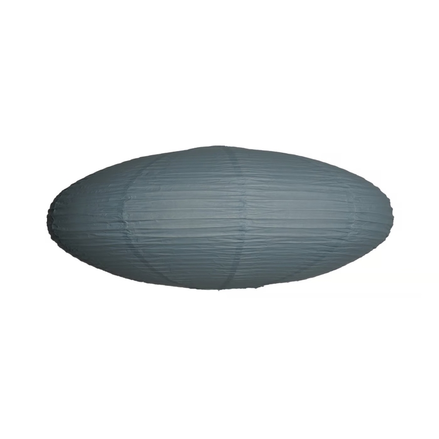 Nordlux - Lampenkap voor kroonluchter VILLO E27 diameter 60 cm blauw