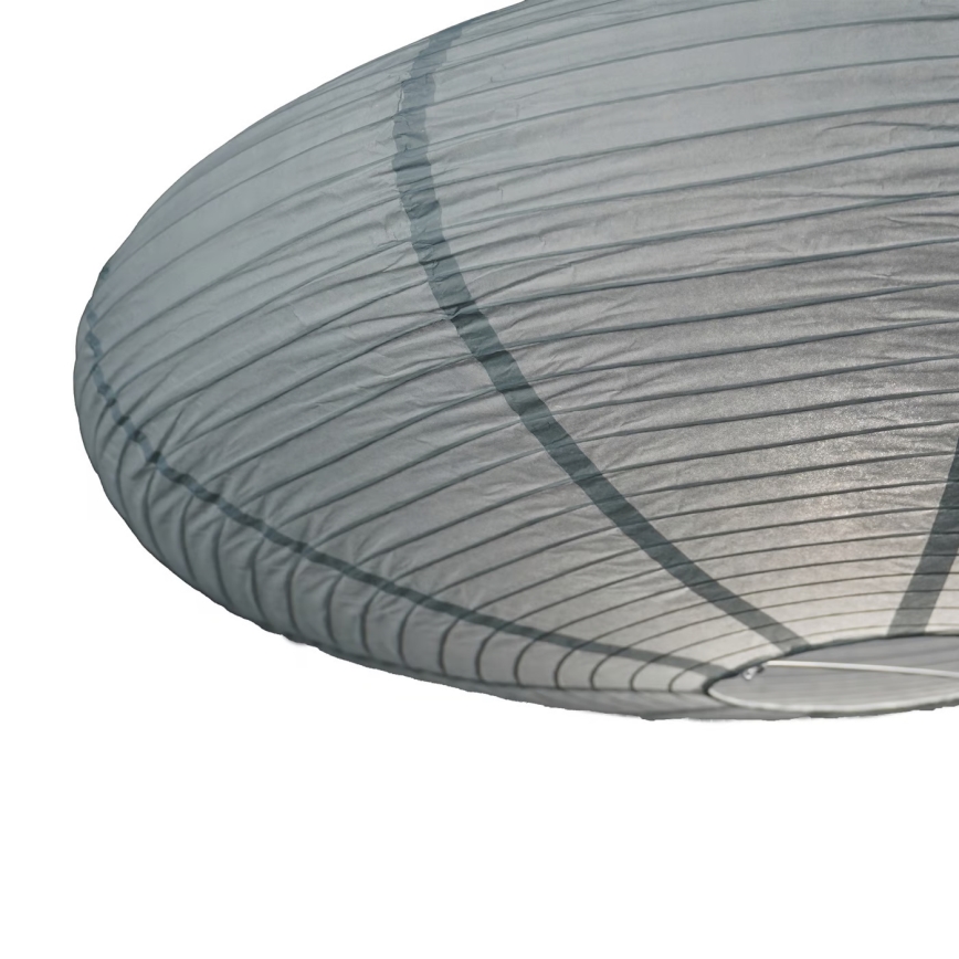 Nordlux - Lampenkap voor kroonluchter VILLO E27 diameter 60 cm blauw