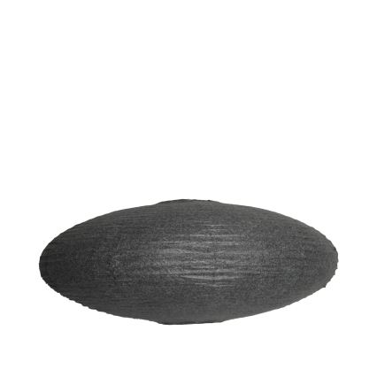 Nordlux - Lampenkap voor kroonluchter VILLO E27 diameter 60 cm grijs