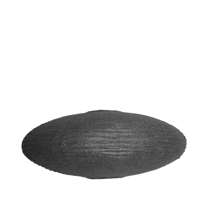 Nordlux - Lampenkap voor kroonluchter VILLO E27 diameter 60 cm grijs