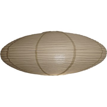 Nordlux - Lampenkap voor kroonluchter VILLO E27 diameter 60 cm beige