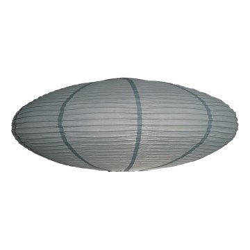 Nordlux - Lampenkap voor kroonluchter VILLO E27 diameter 60 cm blauw