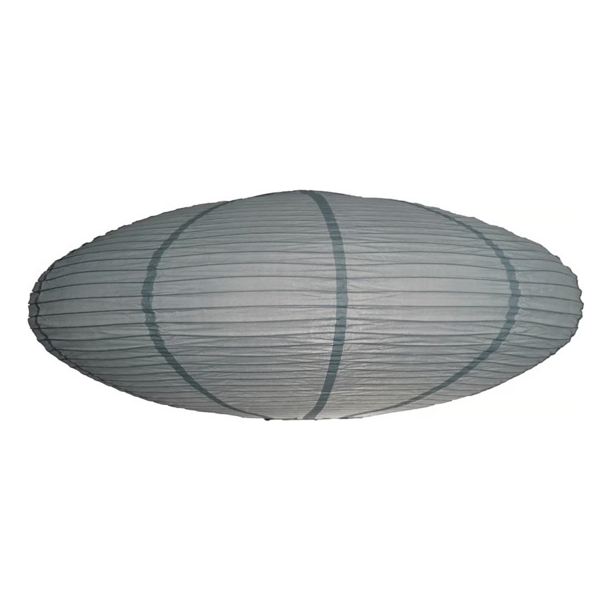 Nordlux - Lampenkap voor kroonluchter VILLO E27 diameter 60 cm blauw