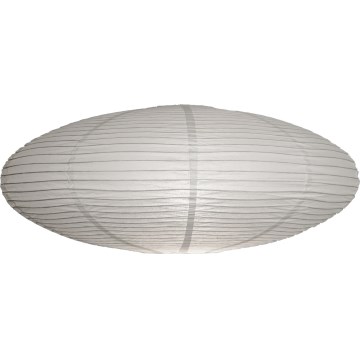 Nordlux - Lampenkap voor kroonluchter VILLO E27 diameter 60 cm wit