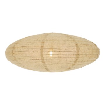 Nordlux - Lampenkap voor kroonluchter VILLO E27 Ø 60 cm beige