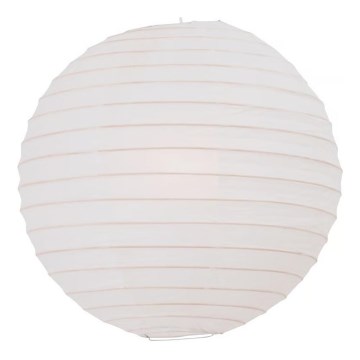 Nordlux - Lampenkap voor RISO-hanglamp Ø 40 cm, wit