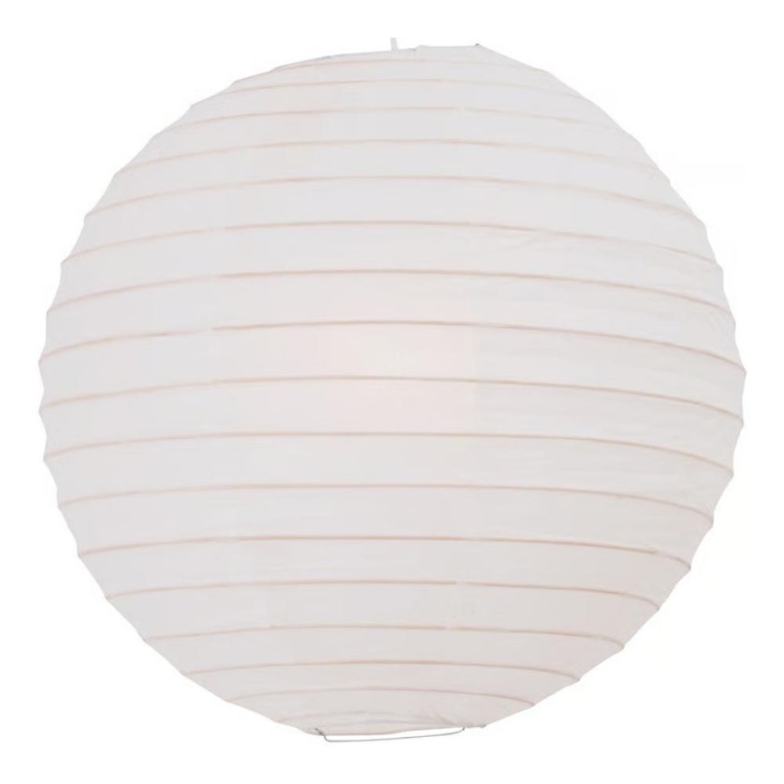 Nordlux - Lampenkap voor RISO-hanglamp Ø 40 cm, wit