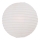 Nordlux - Lampenkap voor RISO-hanglamp Ø 40 cm, wit