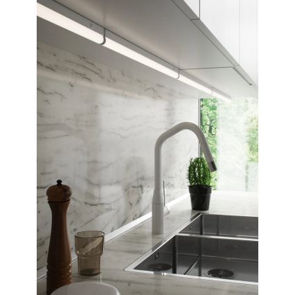 Nordlux - LED onderbouwarmatuur LATONA LED/11W/230V 3000/4000K 91,2 cm