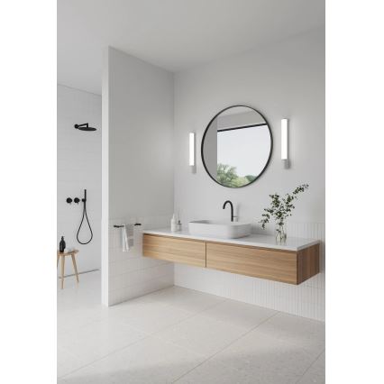 Nordlux - LED Badkamer spiegelverlichting MALAIKA LED/6W/230V 3000K IP44 wit