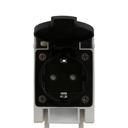 Nordlux - LED Badkamer spiegelverlichting MALAIKA LED/6W/230V 3000K IP44 wit