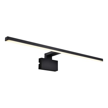 Nordlux - LED Badkamer spiegelverlichting MARLEE LED/11,5W/230V 3000K IP44 zwart
