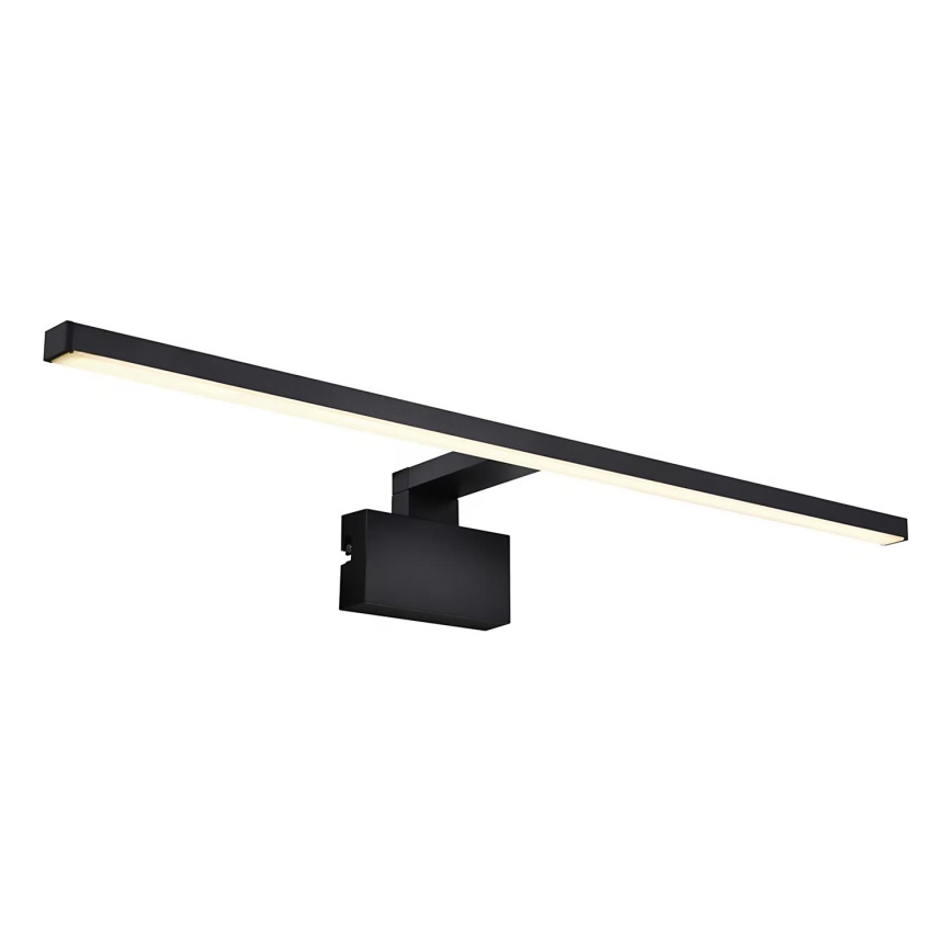 Nordlux - LED Badkamer spiegelverlichting MARLEE LED/11,5W/230V 3000K IP44 zwart