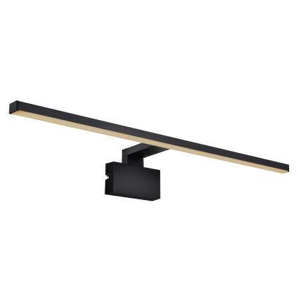 Nordlux - LED Badkamer spiegelverlichting MARLEE LED/11,5W/230V 3000K IP44 zwart