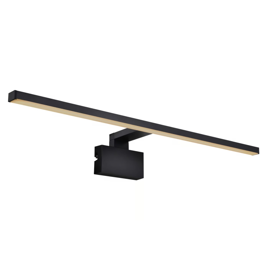 Nordlux - LED Badkamer spiegelverlichting MARLEE LED/11,5W/230V 3000K IP44 zwart
