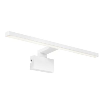 Nordlux - LED Badkamer spiegelverlichting MARLEE LED/8,9W/230V 4000K IP44 wit