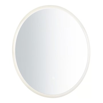 Nordlux - LED-badkamerspiegel met geïntegreerde verlichting DOVINA LED/20W/230V 4000K pr. 60 cm IP44